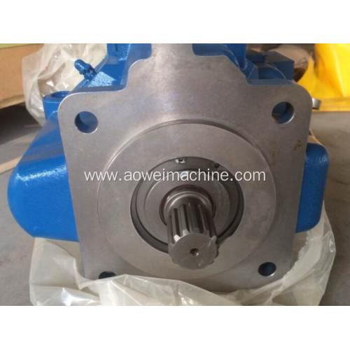 Hitachi EX60-1 gear pump main pump hydraulic pump